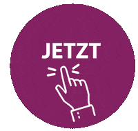Jetzt Anmelden Sticker