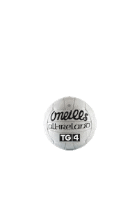 gaelic football win Sticker by SportTG4