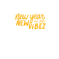 New Year Fun Sticker