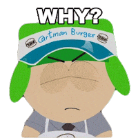 Kyle Broflovski Anger Sticker by South Park