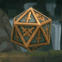 Dnd Dice GIF by Resolution Games