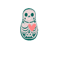Happy Pink Sticker by WeTheCoolStudio