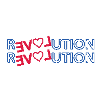 Revolution Love Sticker by Popsockets Colombia