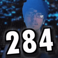284