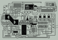 Animation Pixel Art GIF by braindead.gif