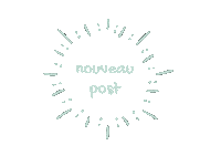 Shine Nouveau Sticker