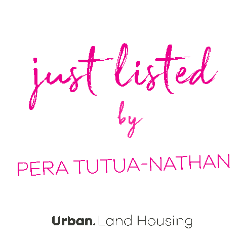Pera Sticker by Urban Land Housing