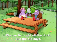 nicksplat doug GIF