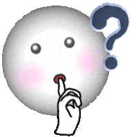 Thinking Think Sticker by junjun_pontan