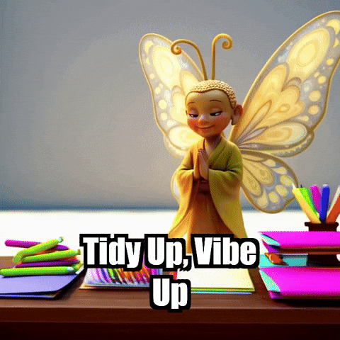 Buddhaflycharacter GIF by BuddhaFlyJourney