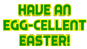 Easter Bunny Love Sticker by OpticalArtInc.
