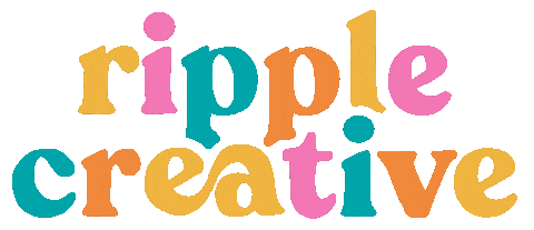 Small Business Sticker by Ripple Creative