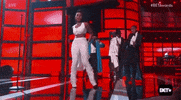 janelle monae GIF by BET Awards