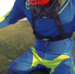 crash pain GIF by Cheezburger