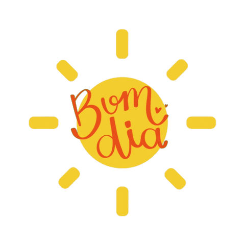 Bom Dia Sticker by Compesa