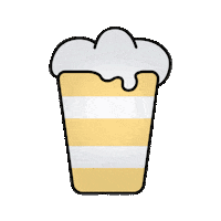 Italian Beer Sticker by weekend beers