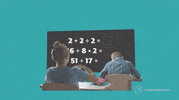 Animation Math GIF by The Explainer Studio