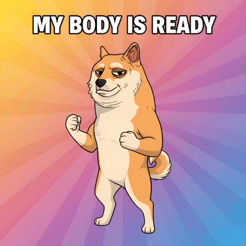 Shiba Inu Dog GIF by Doge Pound