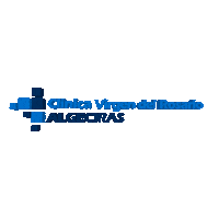 Algeciras Cvr Sticker by Clinica Virgin del Rosario