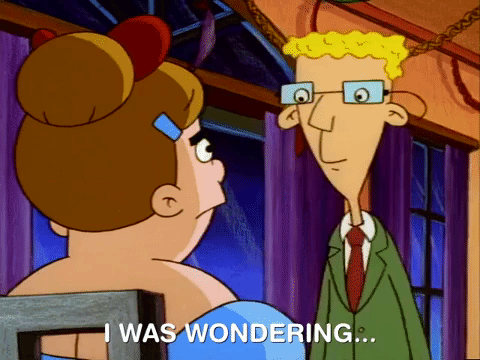 hey arnold nicksplat GIF