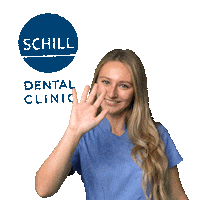schilldentalclinic dental dentalclinic schilldentalclinic schilldental Sticker