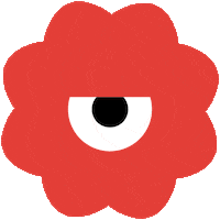 Surprise Wow Sticker by bigtrees.