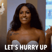 Excited Come On GIF by Lifetime