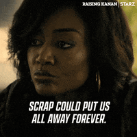 50 Cent Power GIF by Raising Kanan