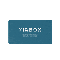 miabox beauty unboxing beautybox beautytime Sticker