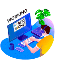 Computer Children Sticker by KIBERone