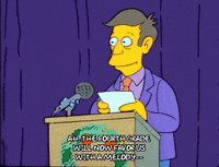 Season 1 GIF by The Simpsons