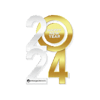 Happy New Year Feliz Ano Sticker by Embargosalobestia