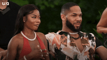 Temptation Island Love GIF by USA Network