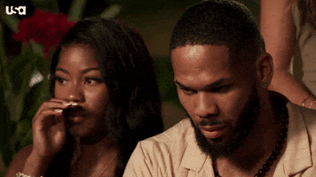 Temptation Island Wow GIF by USA Network