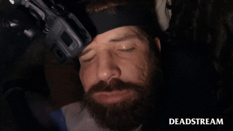 Wake Up Friends GIF by Deadstream