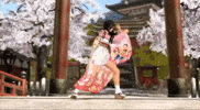 Dead Or Alive Dancing GIF