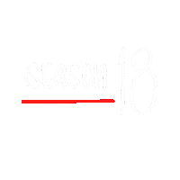Season 18 Greys Sticker