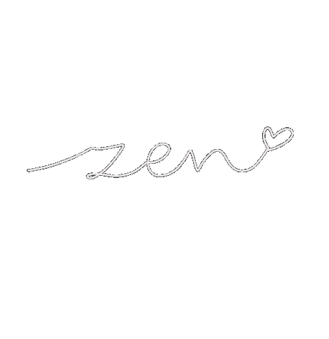 Inner Peace Sticker by Demic