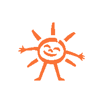 ckslniecko sport fun summer travel Sticker