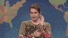Bill Hader Snl GIF by Saturday Night Live