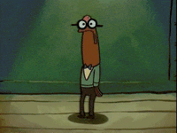 handsome GIF