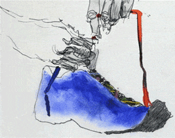 animation art GIF by Will Kim