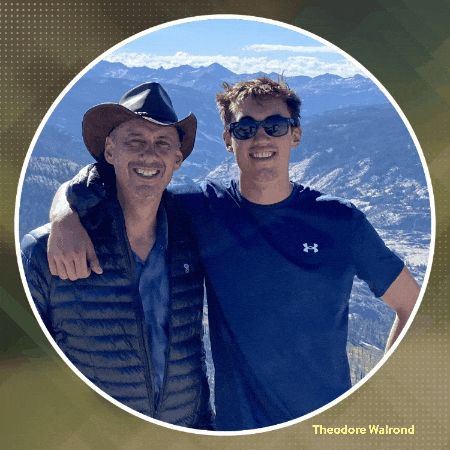 theodorewalrond giphygifmaker giphyattribution theodore walrond GIF