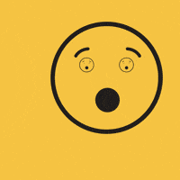 Oh My Gosh Omg GIF by Feliks Tomasz Konczakowski