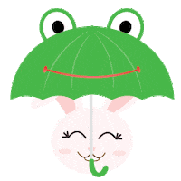 Happy Summer Sticker