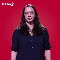 No Idea Idk GIF by SWR3