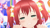 Love Live Sunshine Ruby GIF