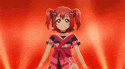 Love Live Sunshine Ruby GIF