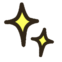 Star Sticker by takaramono