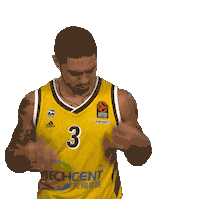 Basketball Sticker by EuroLeague